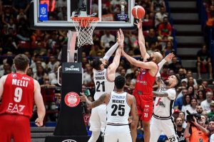 L’Olimpia si lascia Milano alle spalle, ma a Bologna tenterà di fare ancora meglio