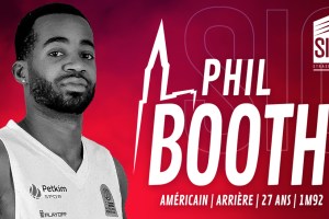 Strasburgo annuncia Phil Booth