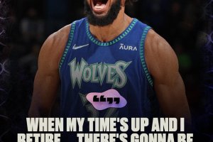 Towns: “When I retire, there are going to be people who say I changed the game”. Green trolls him