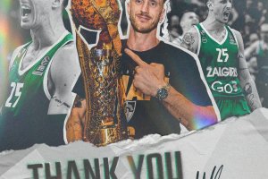 Zalgiris Kaunas parts ways with Achille Polonara