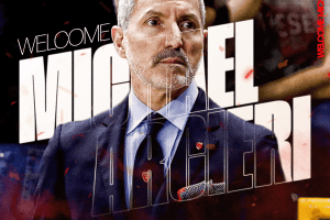 Pallacanestro Trieste, ufficiale Michael Arcieri nuovo GM