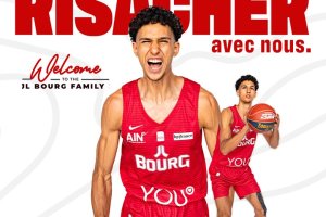 JL Bourg, ufficiale il colpo Zaccharie Risacher e la conferma di Isiaha Mike