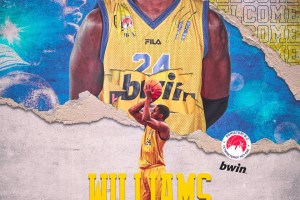 Peristeri, ingaggiati Kenny Williams ed Elijah Mitrou-Long