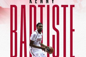 Elan Chalon rinnova Kenny Baptiste