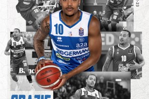 Pallacanestro Brescia, ufficiale l’uscita di Troy Caupain