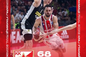 ABA Liga: Campazzo firma il 2-2, Stella Rossa e Partizan si giocheranno il titolo in gara 5