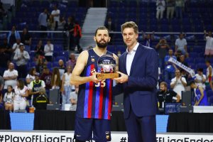Jasikevicius: The most complicated thing for the team was to recover from the blow in EuroLeague