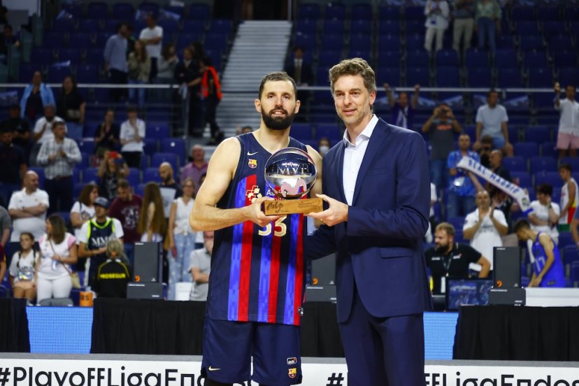 Nikola Mirotic
