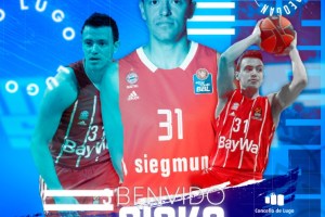 Río Breogán officially signs Zan Mark Sisko