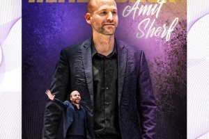 Amit Sherf è il nuovo capo-allenatore dell’Hapoel Holon