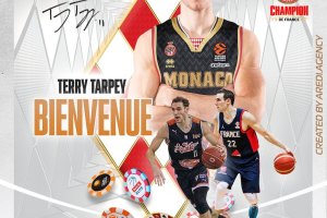 AS Monaco announce Terry Tarpey