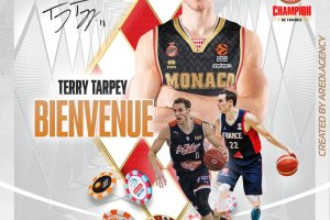 Monaco, annunciata la guardia Terry Tarpey