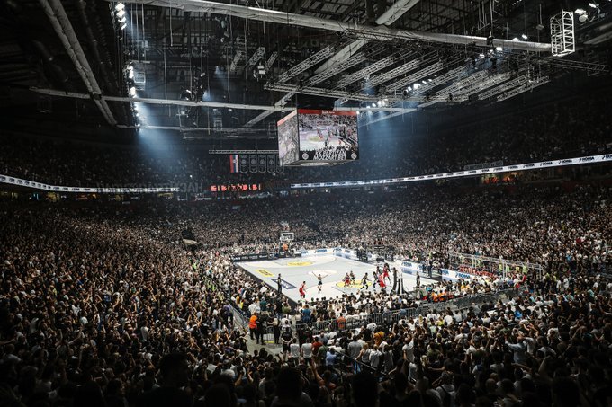 aba liga record
