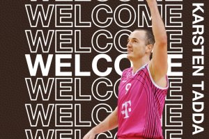 Karsten Tadda returns to Bamberg