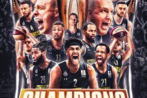 Il Partizan è campione di ABA Liga, sconfitta la Stella Rossa in gara 5 con super Punter