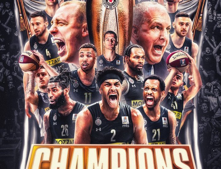 partizan aba liga