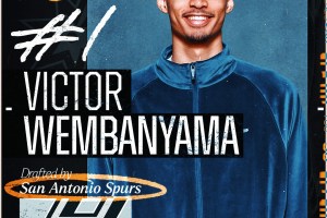 NBA Draft 2023, è la notte di Victor Wembanyama