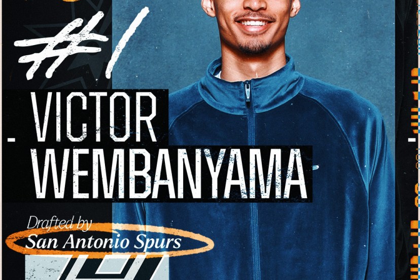 victor wembanyama nba draft 2023
