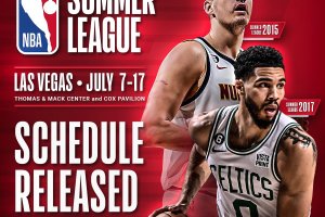 ESPN and NBA TV to bring fans all 76 games from NBA 2K24 Summer League 2023