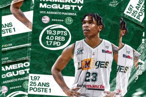 Kameron McGusty joins Limoges CSP