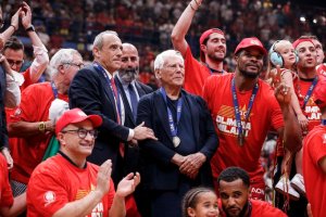 Undici trofei nell’era Armani, cinque scudetti, il primo “back-to-back” in quasi 40 anni