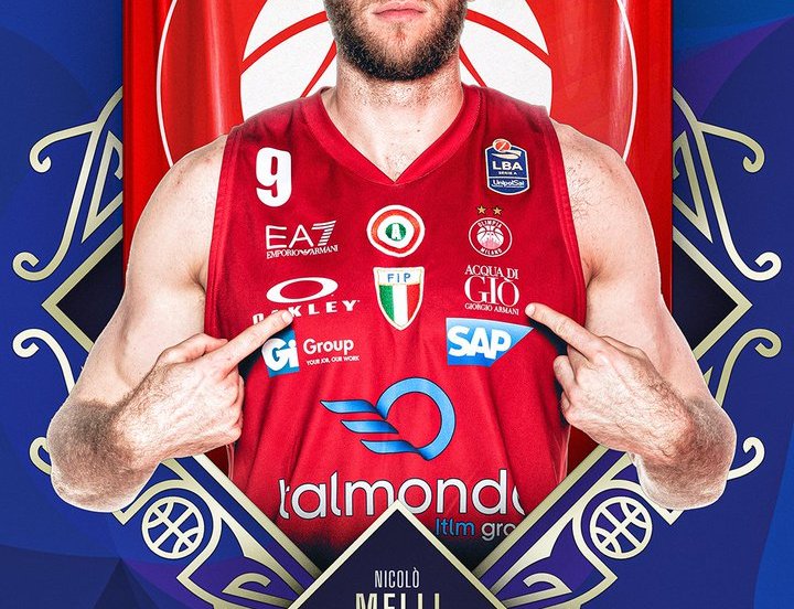 Olimpia Milano Virtus Bologna finale LBA