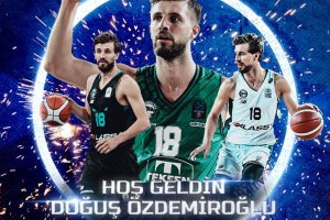 Dogus Ozdemiroglu signs two-year deal with Anadolu Efes