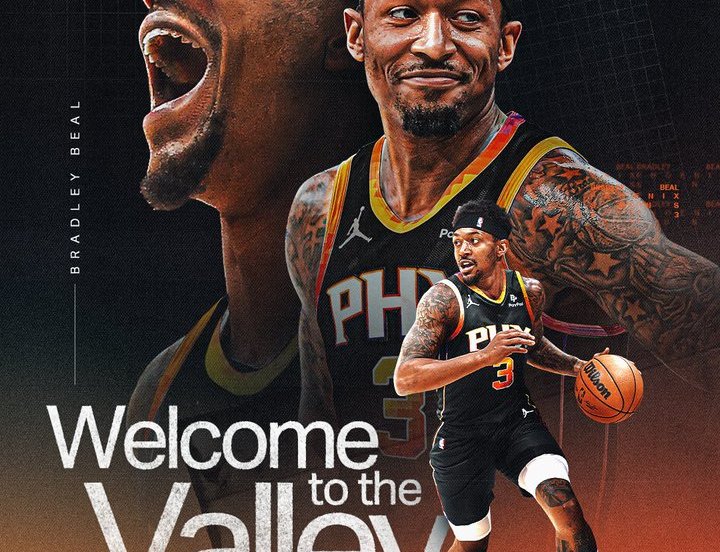 bradley beal suns