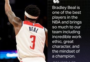 Suns, Mat Ishbia entusiasta del colpo Bradley Beal: Uno dei migliori giocatori della lega