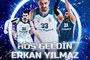 Erkan Yilmaz joins Anadolu Efes