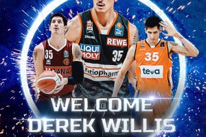 Derek Willis joins Anadolu Efes