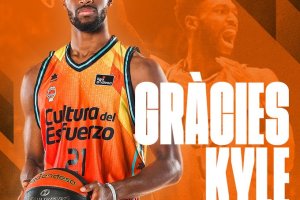 Valencia, ufficiale la separazione da Kyle Alexander