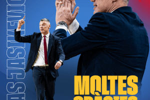 Sarunas Jasikevicius not to continue as FC Barcelona basketball head coach