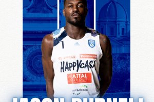 Pallacanestro Brescia, ufficiale l’ingaggio di Jason Burnell