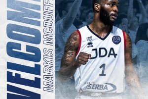 Ankara annuncia Markis McDuffie e Okben Ulubay