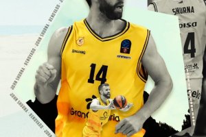 Gran Canaria, rinnovo per John Shurna