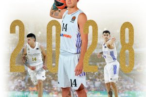 Real Madrid, officially re-signs Gabriel Deck