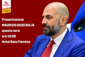 Vuelle Pesaro, alle ore 18 la presentazione di Maurizio Buscaglia