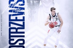 Anwil Włocławek officially signs Mateusz Kostrzewski