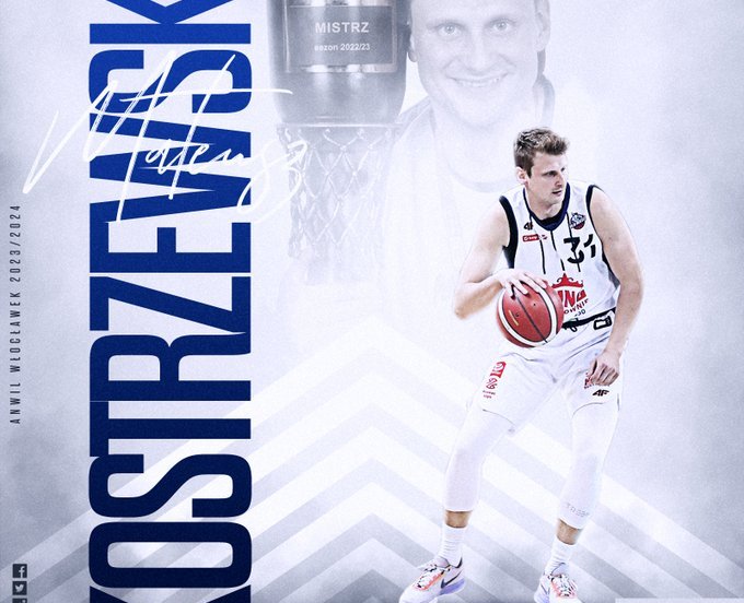 Mateusz Kostrzewski