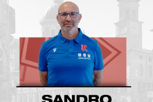 Pallacanestro Reggiana, Sandro Bencardino è il nuovo Preparatore