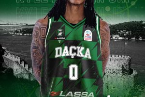 Darussafaka inks Kyle Allman Jr
