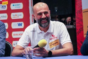 Maurizio Buscaglia: Da domani inizieremo a pensare al roster