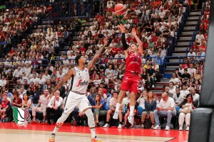 Billy Baron reportedly joining Shanghai Sharks