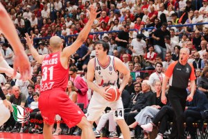 Gara 1 delle LBA Finals: su Nove interessa 194.000 spettatori (1.1%)