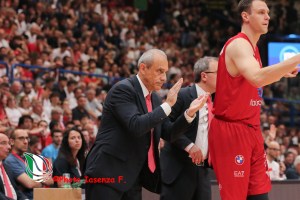 Messina: “Duopolio? Prendo quanto accaduto in Finale”
