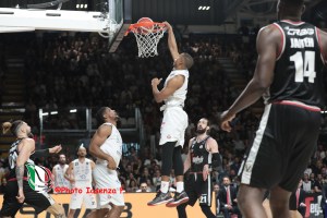 Provvedimenti disciplinari, 2.000 euro di ammenda per la Virtus Bologna