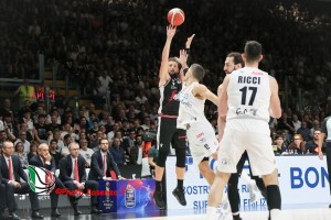 LBA Finals 2023, Gara-6 | Le pagelle della Virtus Bologna