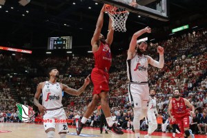 Euroleague, Kyle Hines a un passo dal record di presenze All-Time