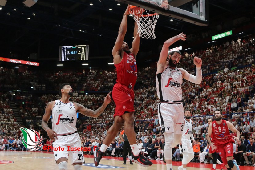kyle hines euroleague record